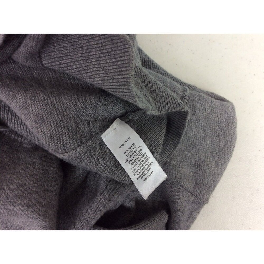 Wilkins Brothers Sweater 1/2 Zip Mens Large - Picture 8 of 8